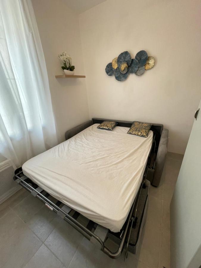 Mini-Studio De 10M² En Centre-Ville De Béziers Exteriör bild