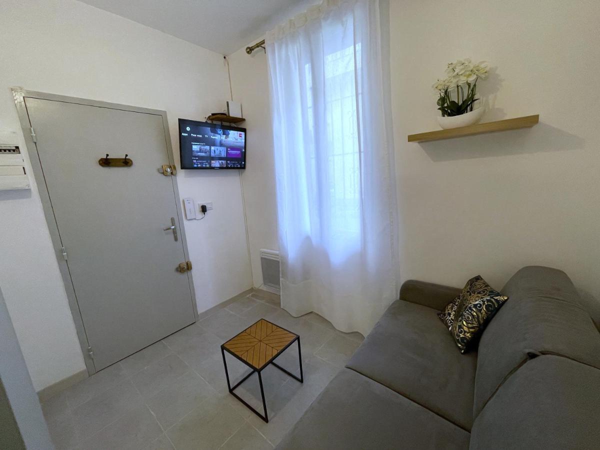 Mini-Studio De 10M² En Centre-Ville De Béziers Exteriör bild