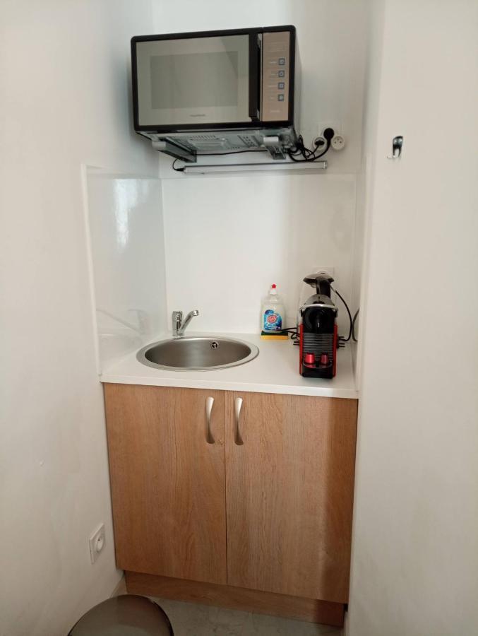 Mini-Studio De 10M² En Centre-Ville De Béziers Exteriör bild